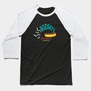 hot dog Baseball T-Shirt